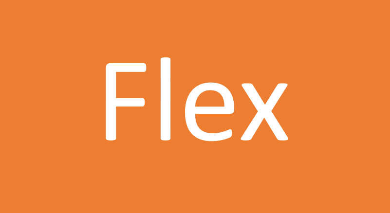 Flex 布局